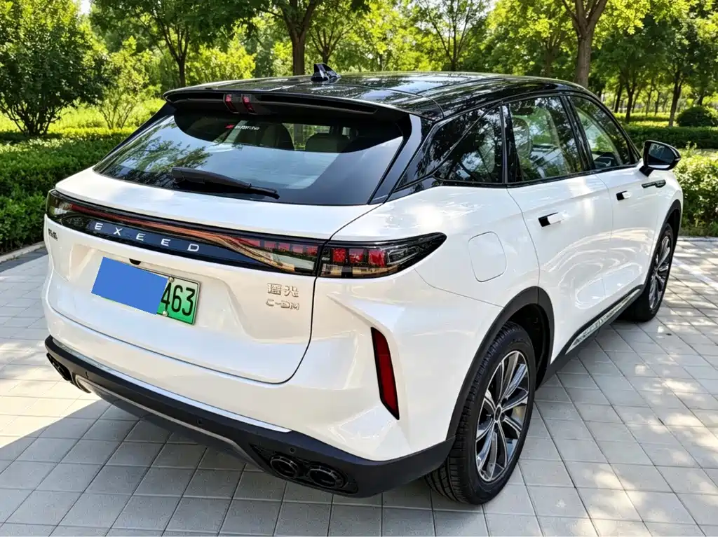 Exeed Yaoguang C-DM — миниатюра 5