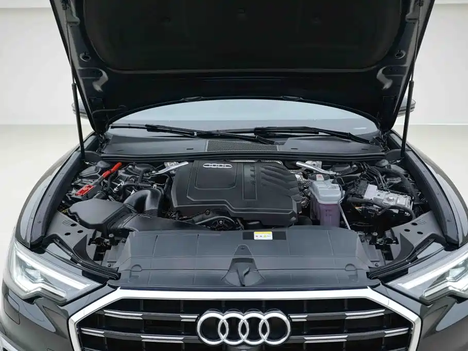Audi A6L — миниатюра 6