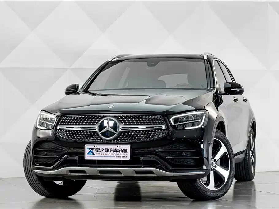 Mercedes-Benz GLC — миниатюра 2