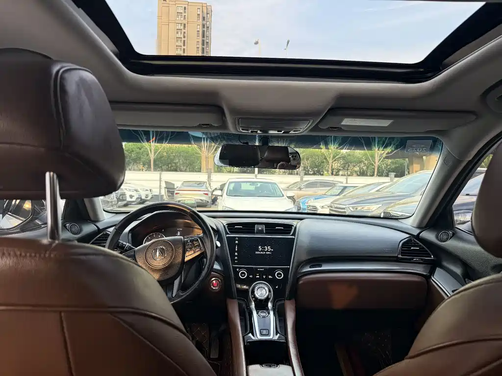 Acura CDX 2016 1.5T Premium