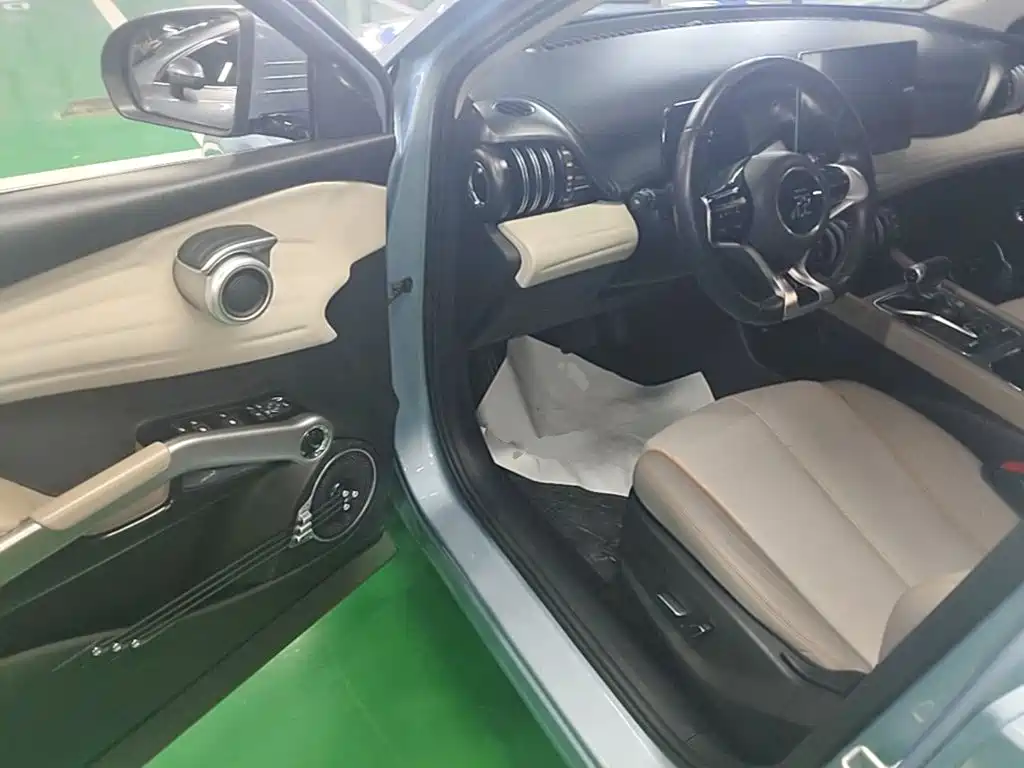 BYD Yuan Plus — миниатюра 16