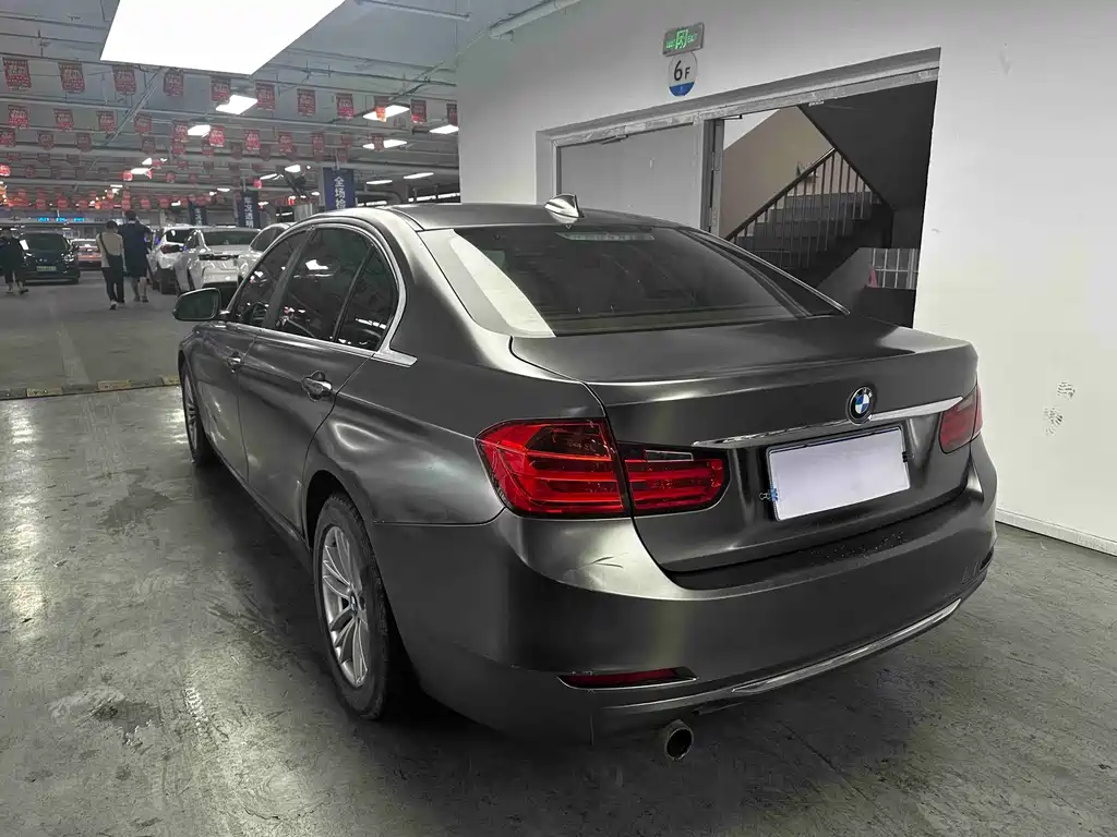 BMW 3 Series — миниатюра 12