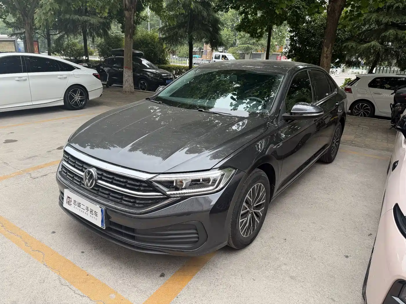 速腾 2024款 200TSI DSG飞越版 2024