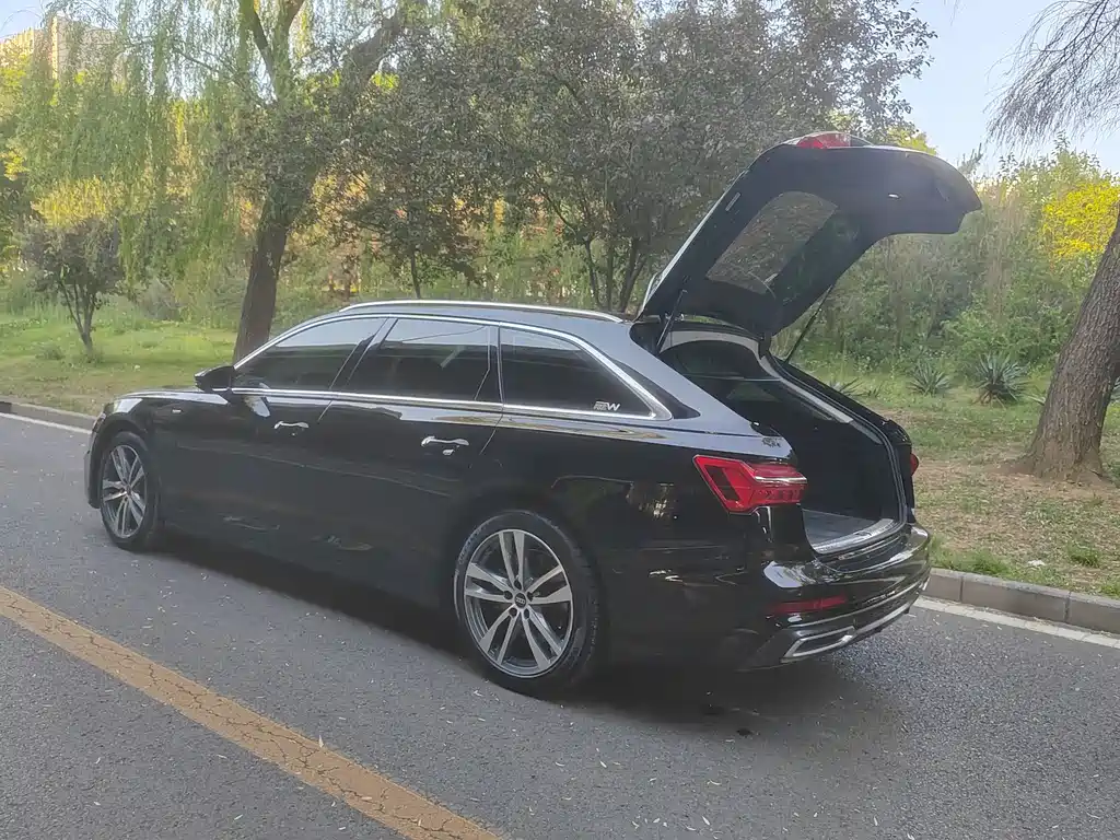 Audi A6 2021 Avant 45 TFSI