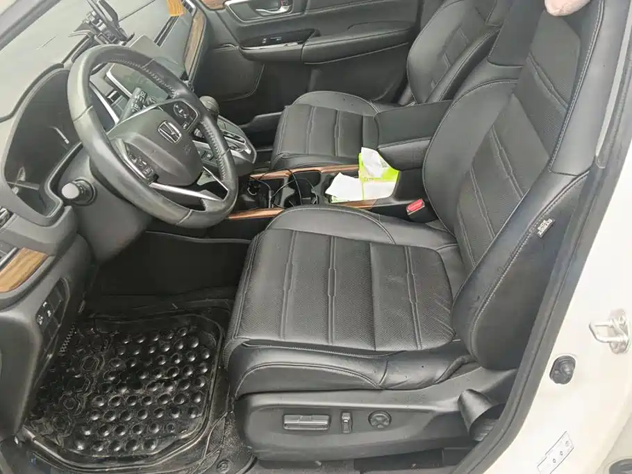 Honda CR-V — миниатюра 9