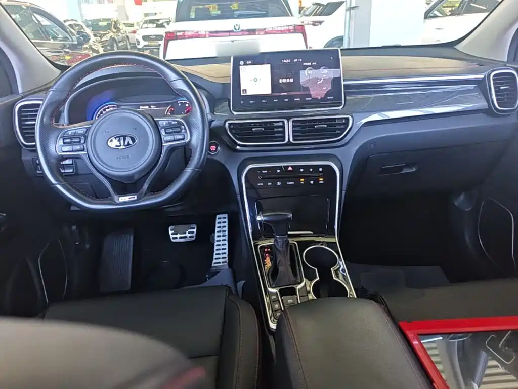 Kia KX5 — миниатюра 10