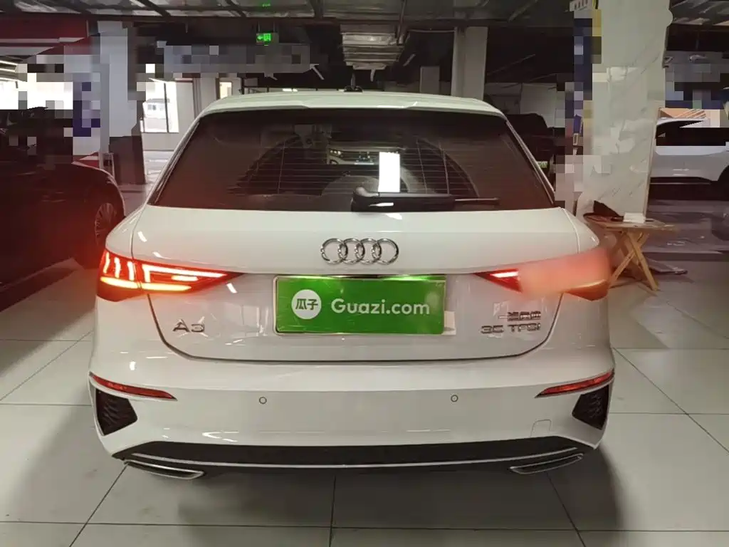Audi A3 — миниатюра 6