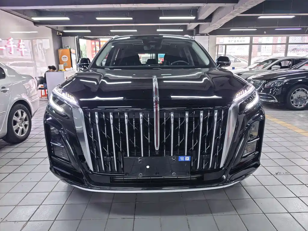 Hongqi HS3 PHEV 2024 115km