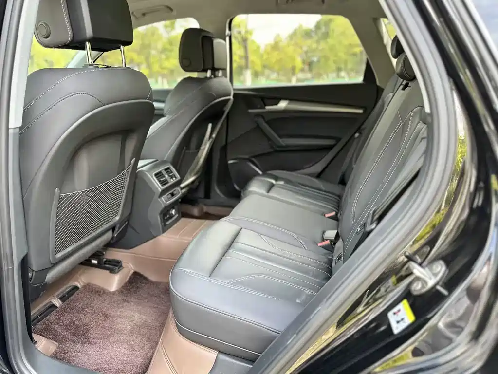 Audi Q5L 2022 40T Luxury