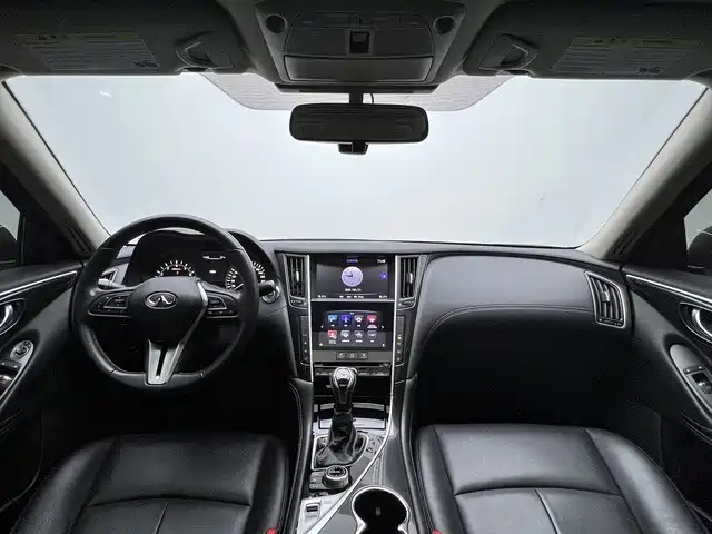 Infiniti Q50L — миниатюра 12