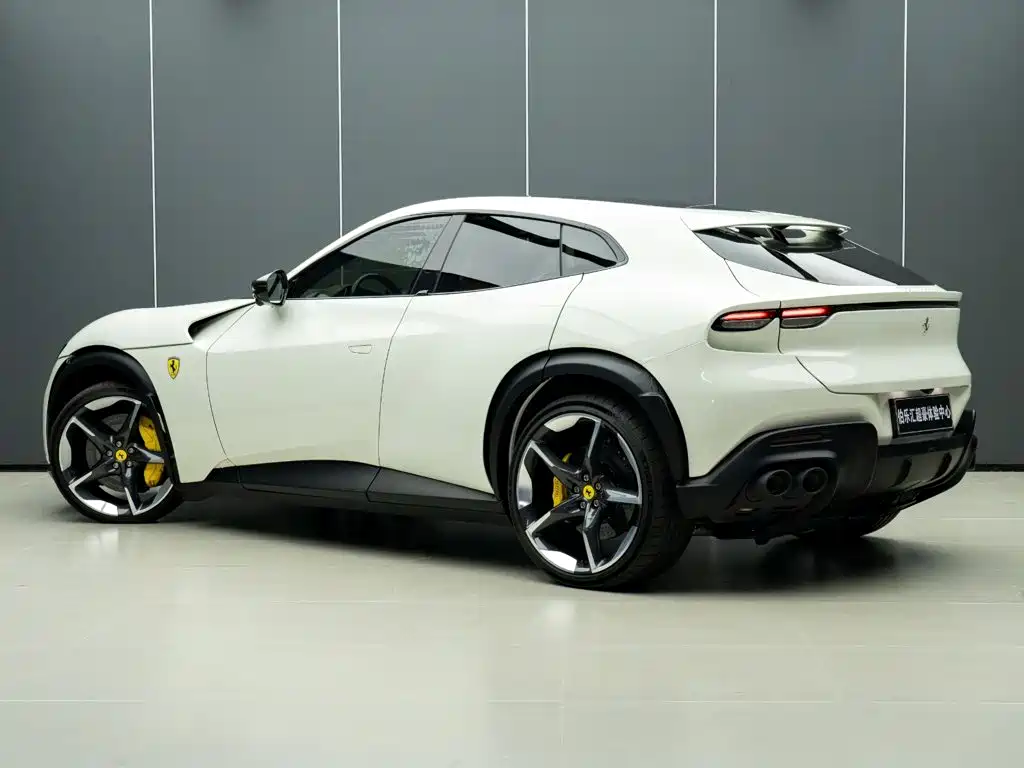 Ferrari Purosangue — миниатюра 8