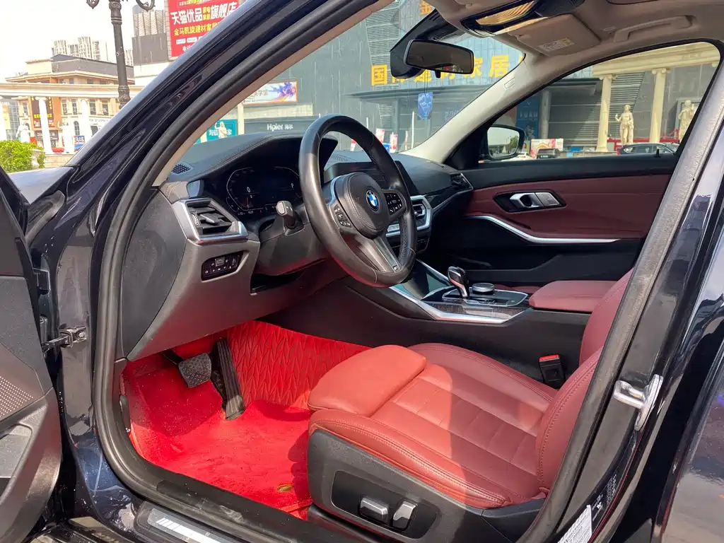 BMW 3 Series — миниатюра 4