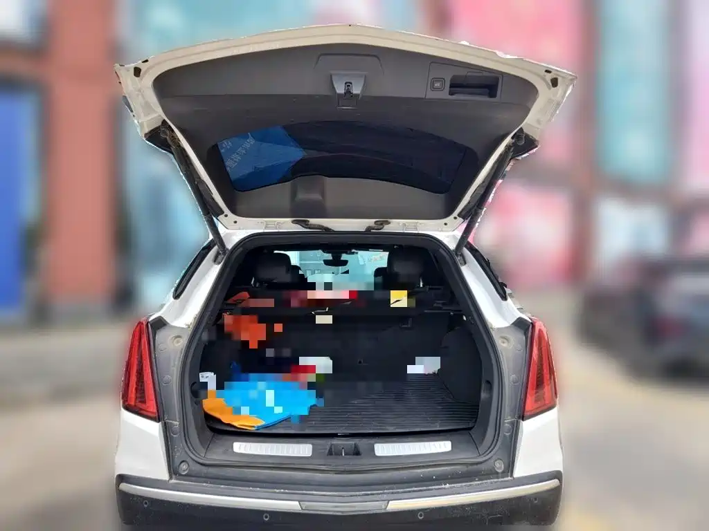 Cadillac XT5 — миниатюра 15
