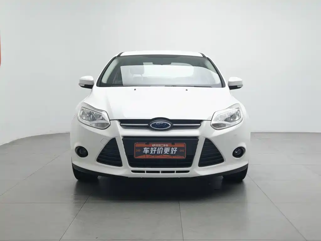 Ford Focus 2012 1.6L AT Comfort