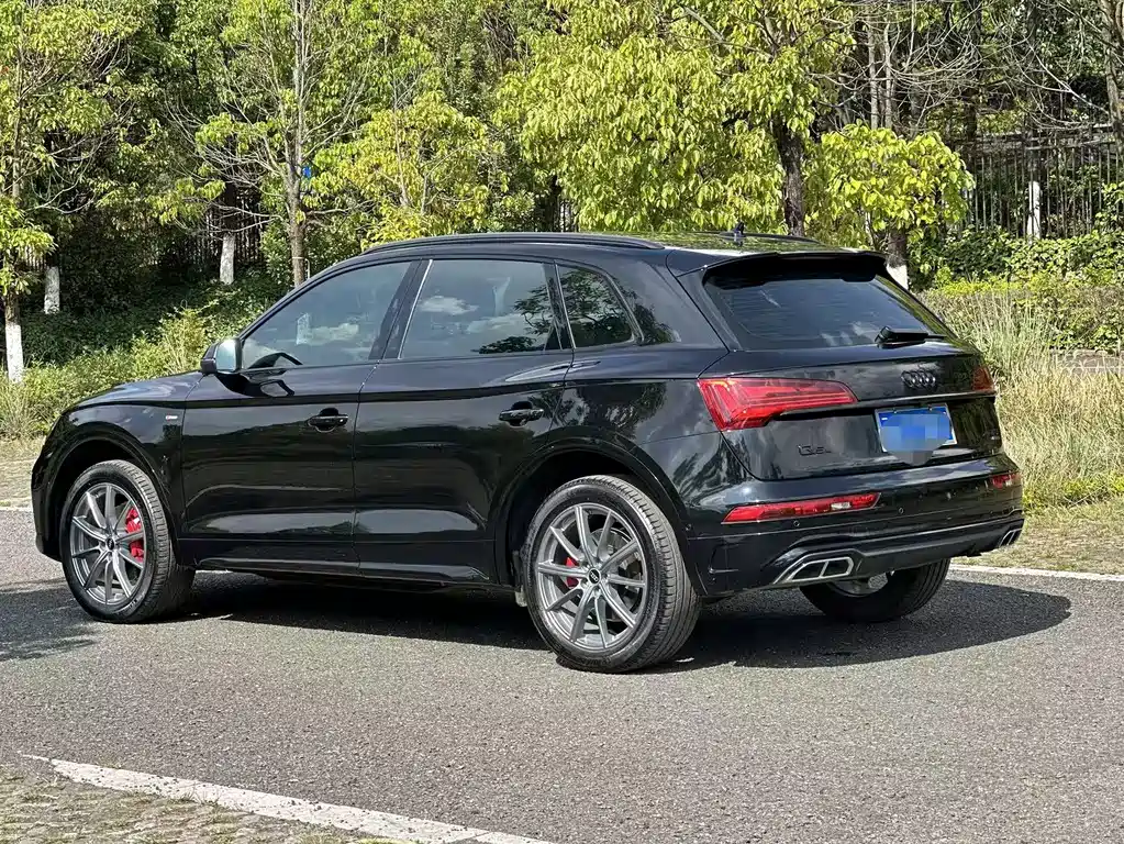 Audi Q5L 2022 40T Luxury