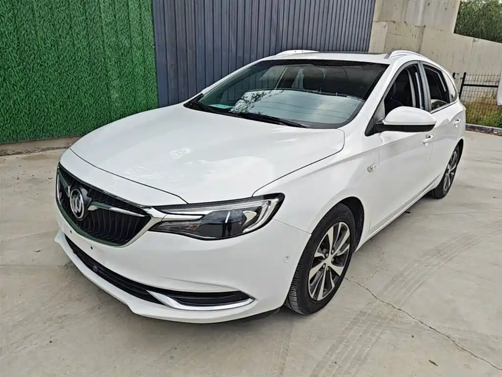 Buick Excelle 2019