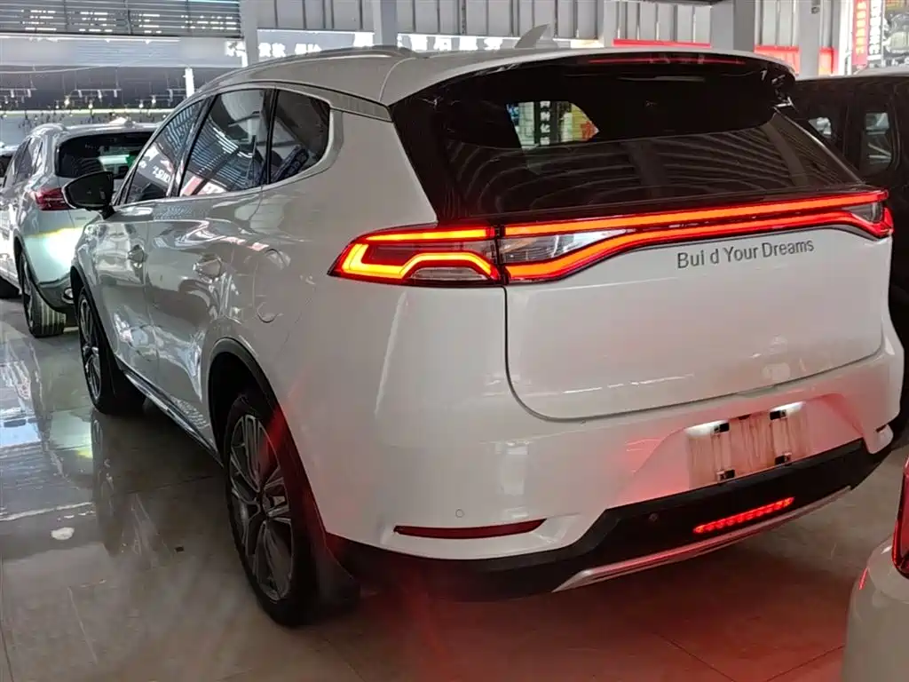 BYD Tang 2019 2.0T AT Luxury 7 мест VI