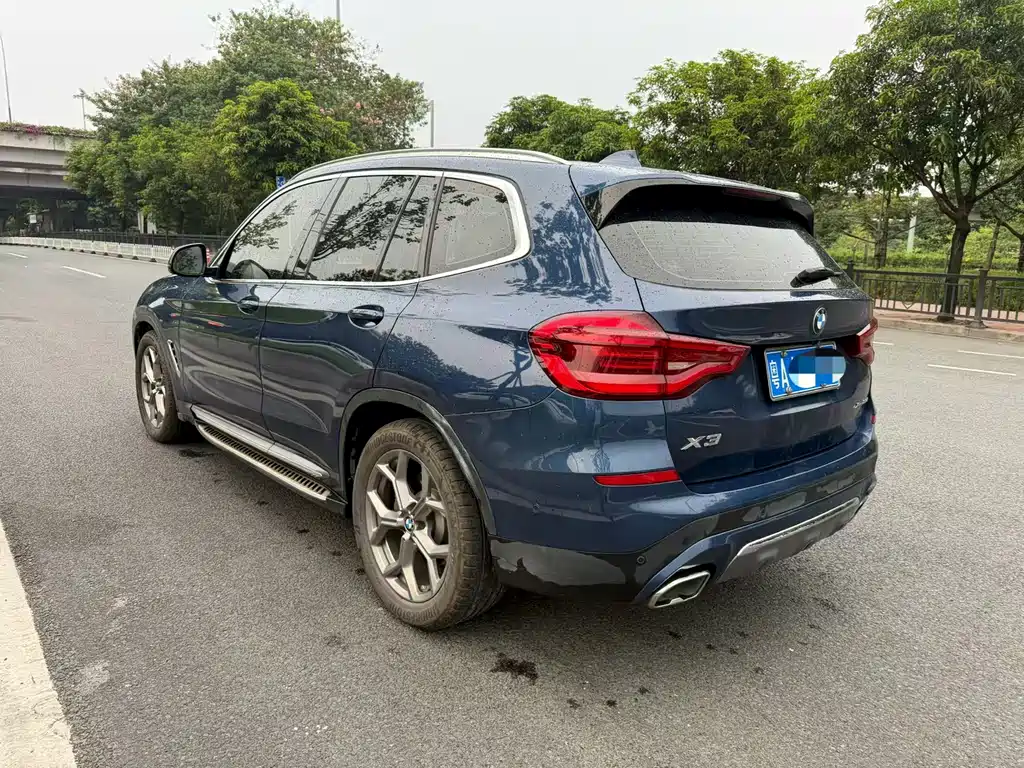 BMW X3 — миниатюра 5