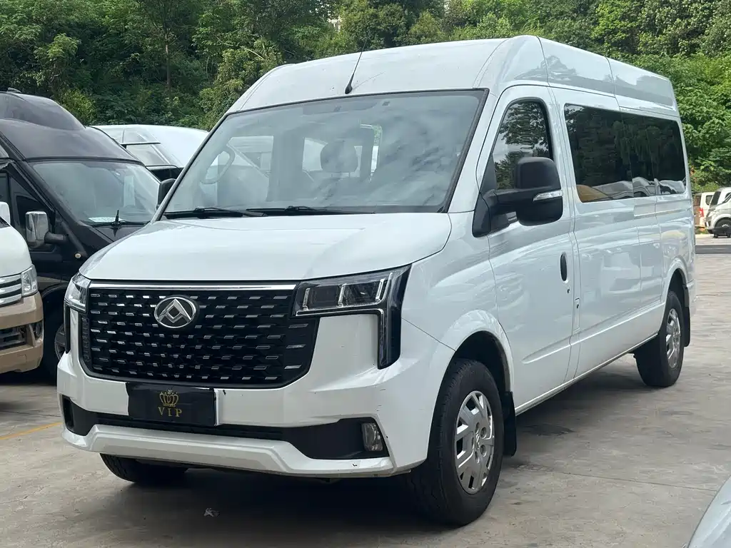 Maxus V80 2024