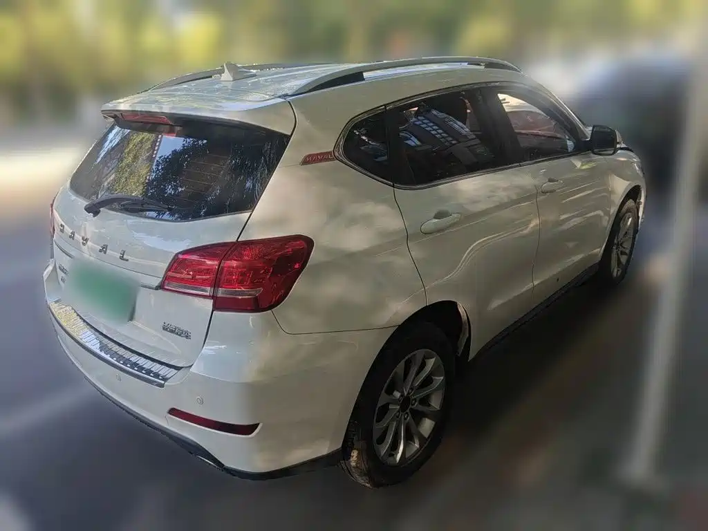 Haval H2 — миниатюра 4