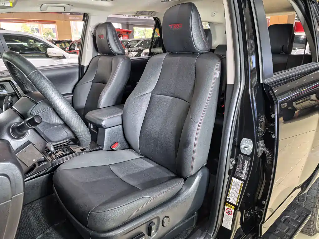 Toyota 4Runner 2019 4.0L