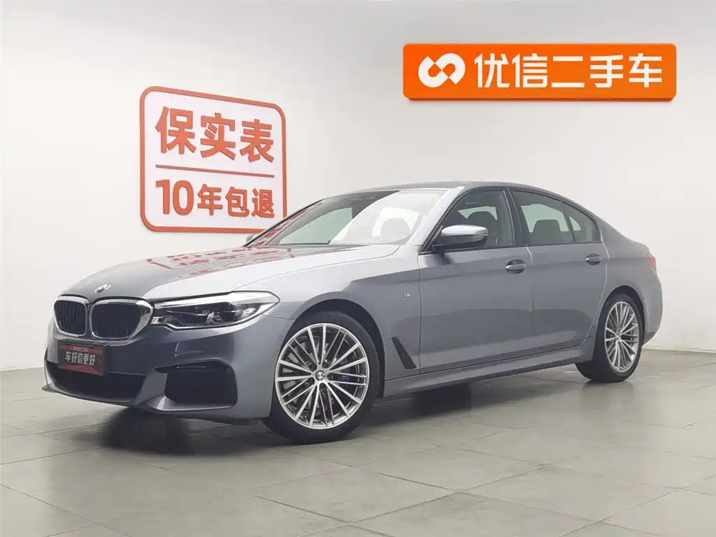 BMW 5 Series (Import) 2020