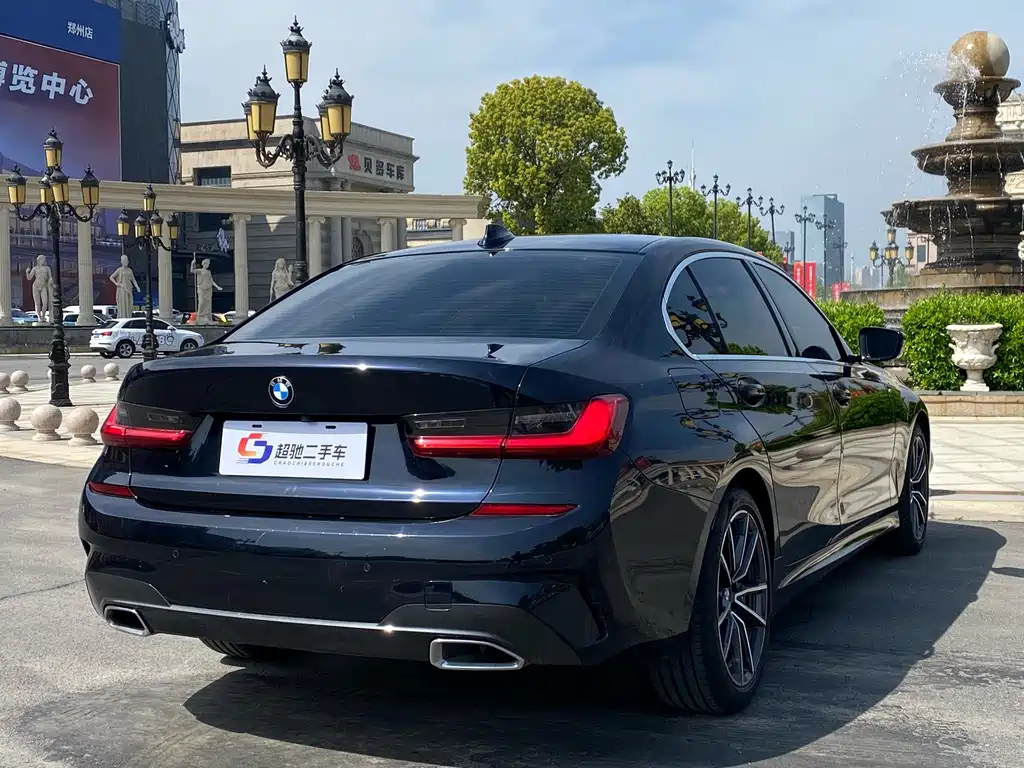 BMW 3 Series — миниатюра 2