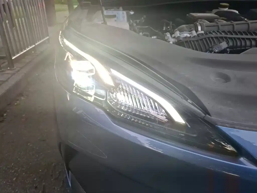 BYD Seal 05 DM-i — миниатюра 7