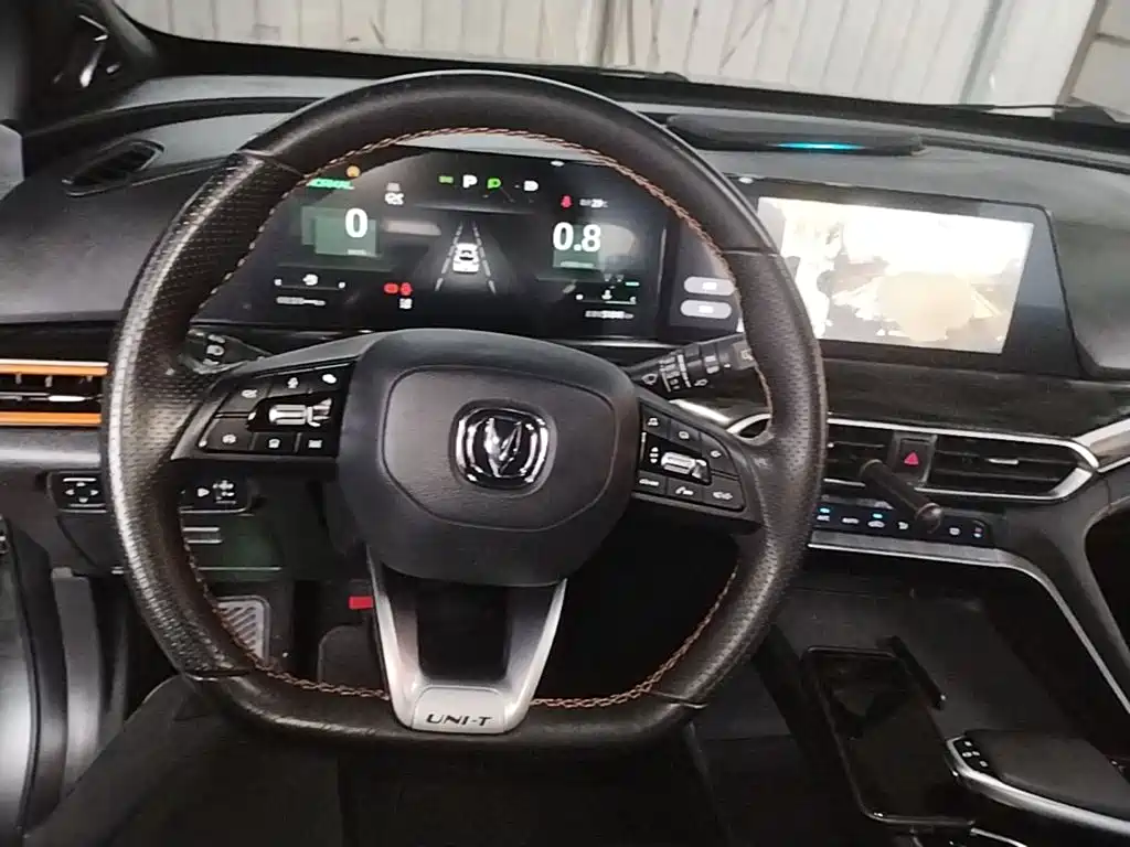 Changan UNI-T — миниатюра 11