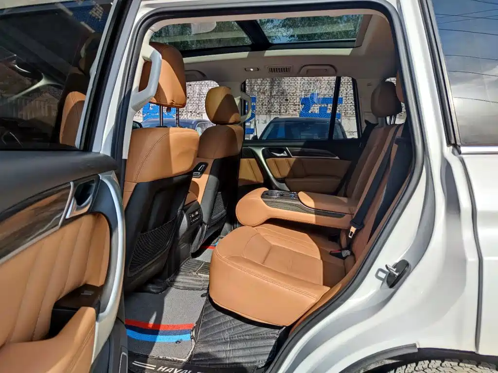 Haval H9 — миниатюра 10