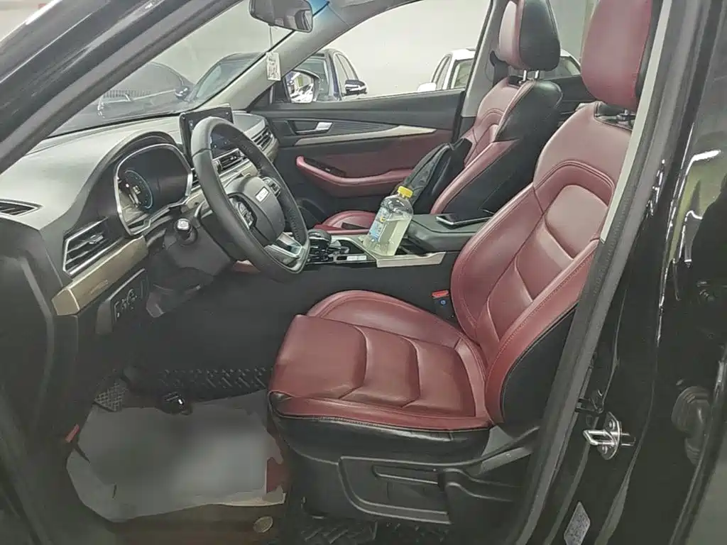 Jetour X70 — миниатюра 15
