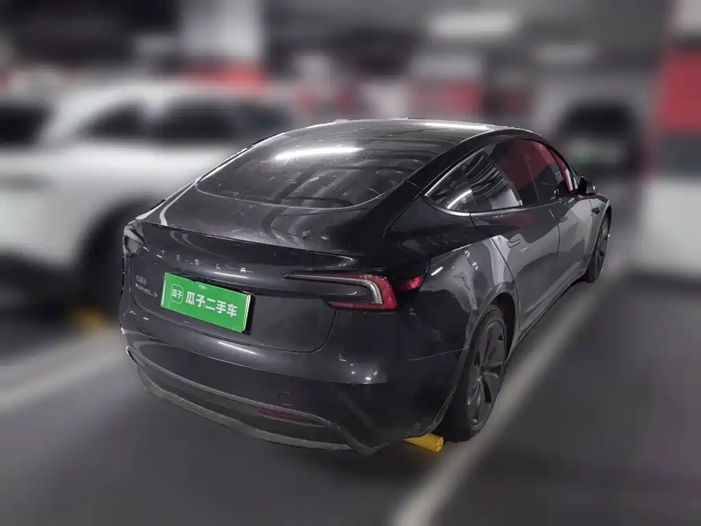 Tesla Model 3 — миниатюра 4