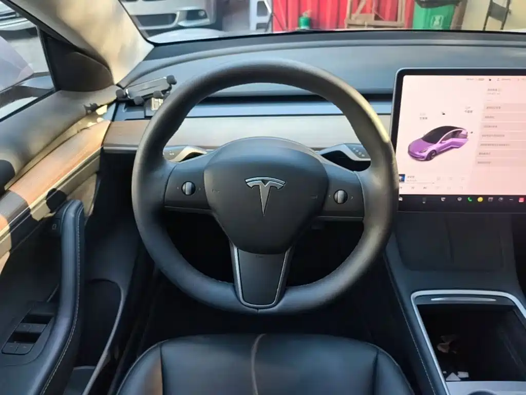 Tesla Model 3 — миниатюра 11