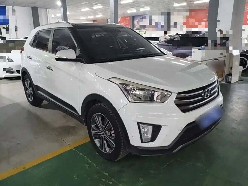 Hyundai ix25 — миниатюра 4