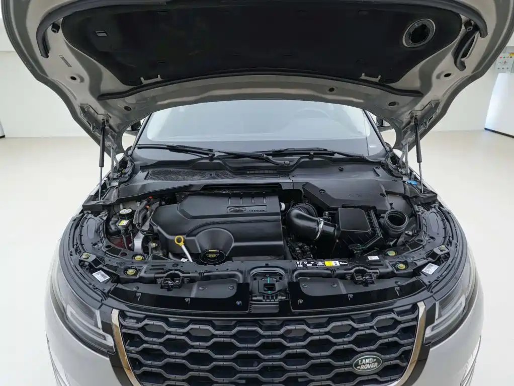 Land Rover Evoque — миниатюра 8