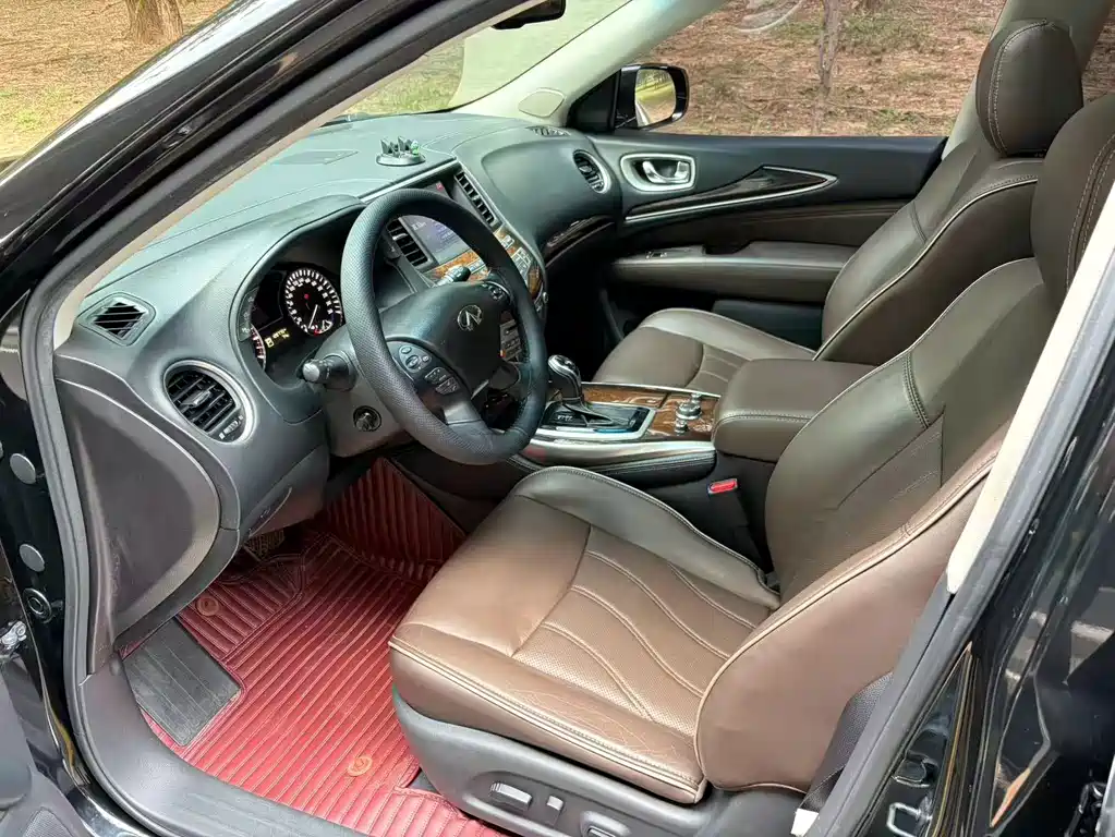 Infiniti QX60 (Import) — миниатюра 4