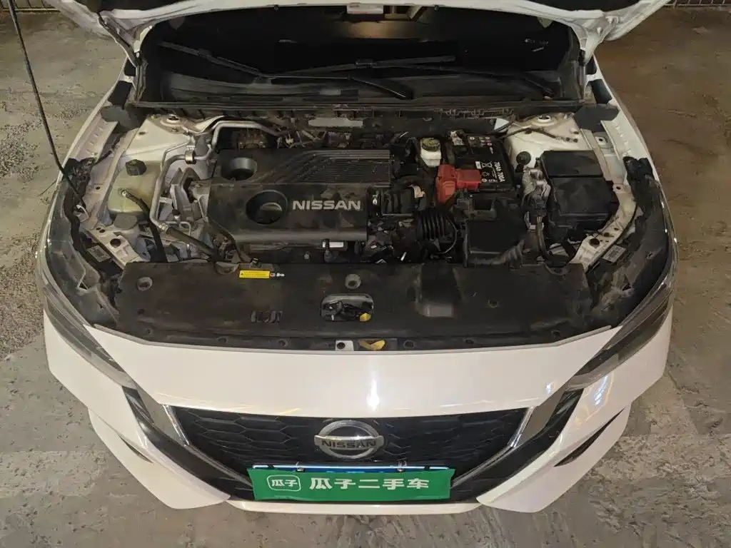 Nissan Sylphy — миниатюра 16
