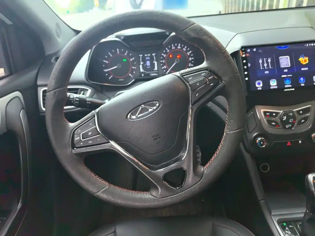 Chery Arrizo 5 — миниатюра 11
