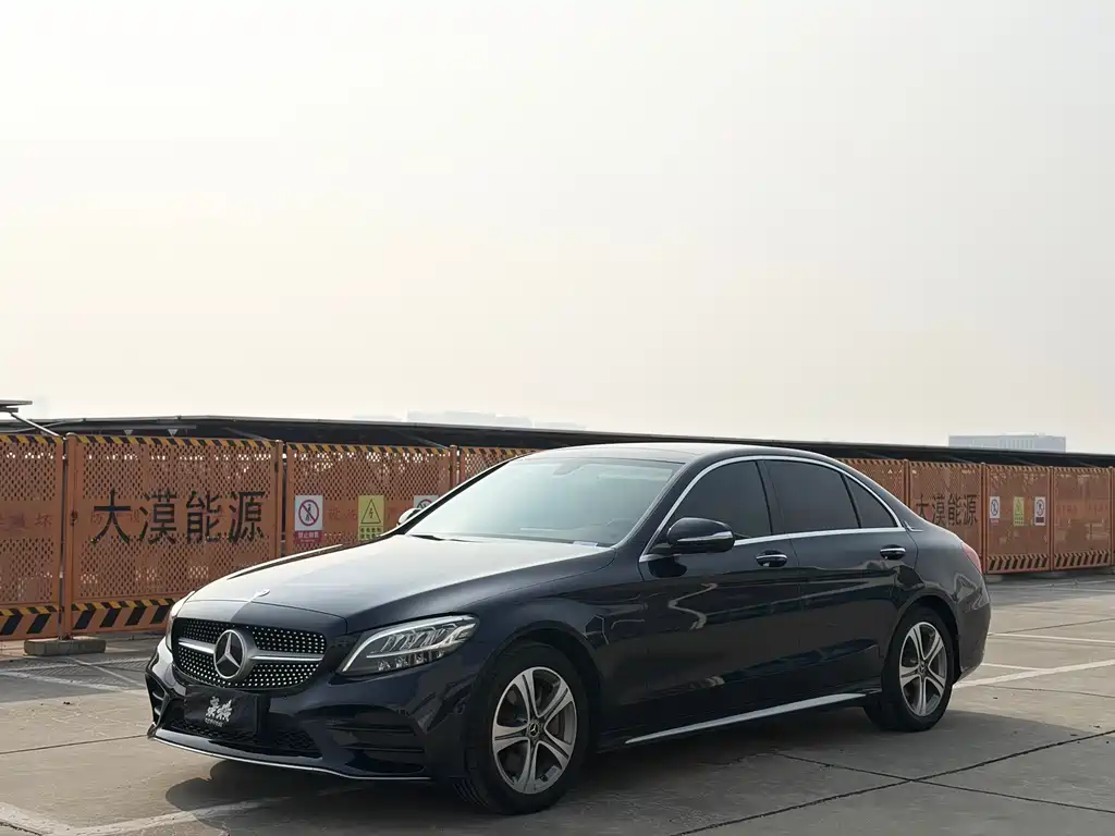 Mercedes-Benz C-Class 2020