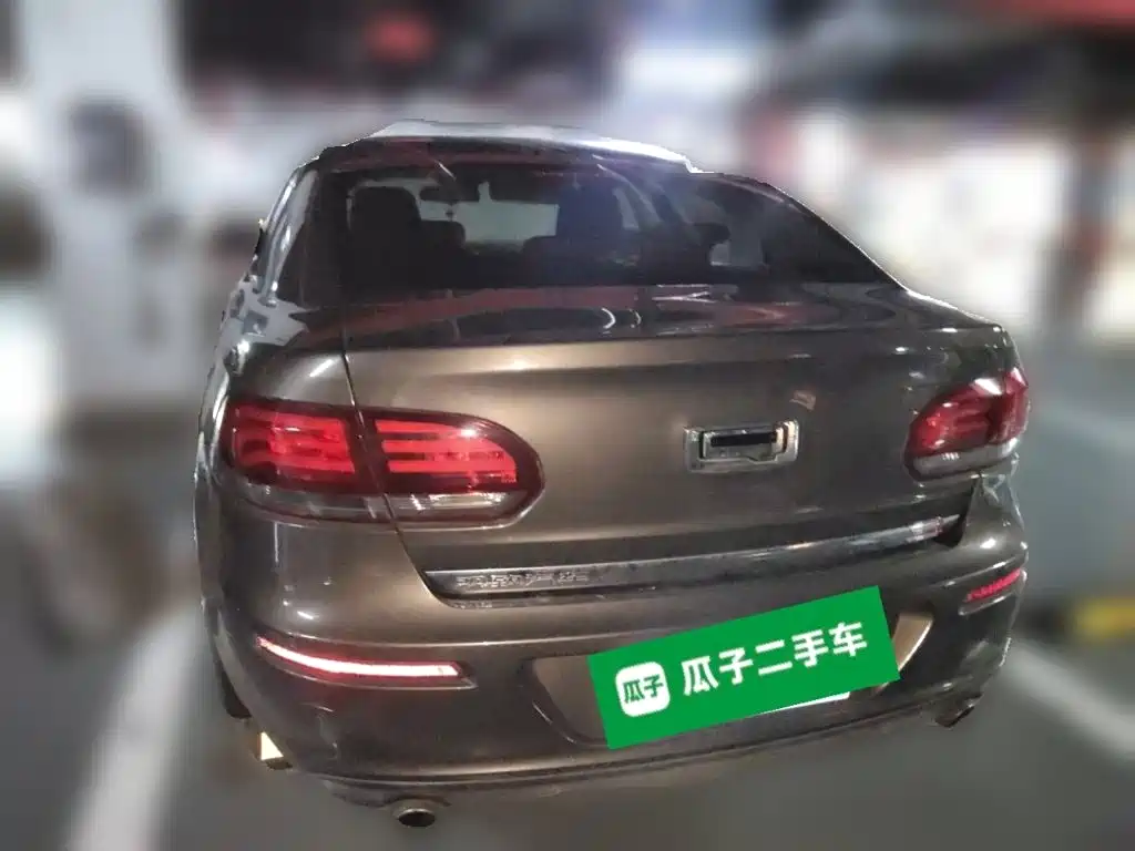 Qoros Qoros 3 — миниатюра 5