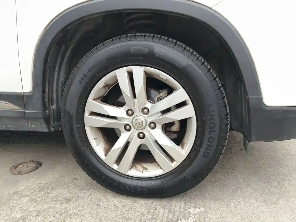 Changan CS75 — миниатюра 8