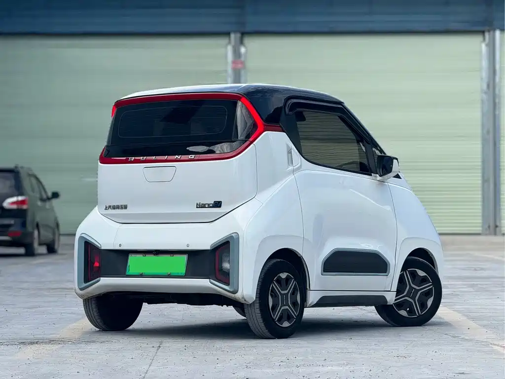 Wuling Nano EV — миниатюра 6