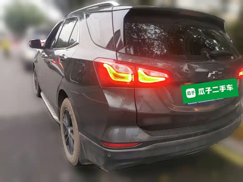 Chevrolet Equinox — миниатюра 4