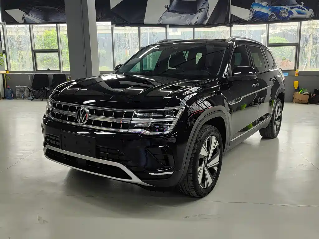 Volkswagen Teramont 2023