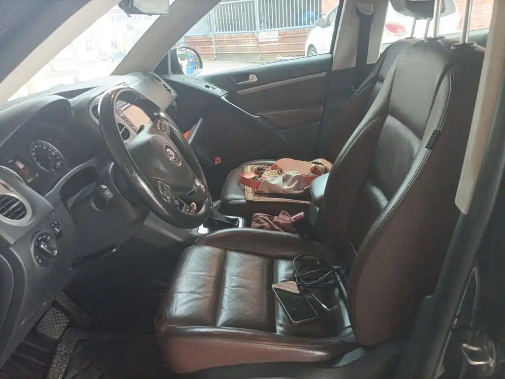 Volkswagen Tiguan — миниатюра 11