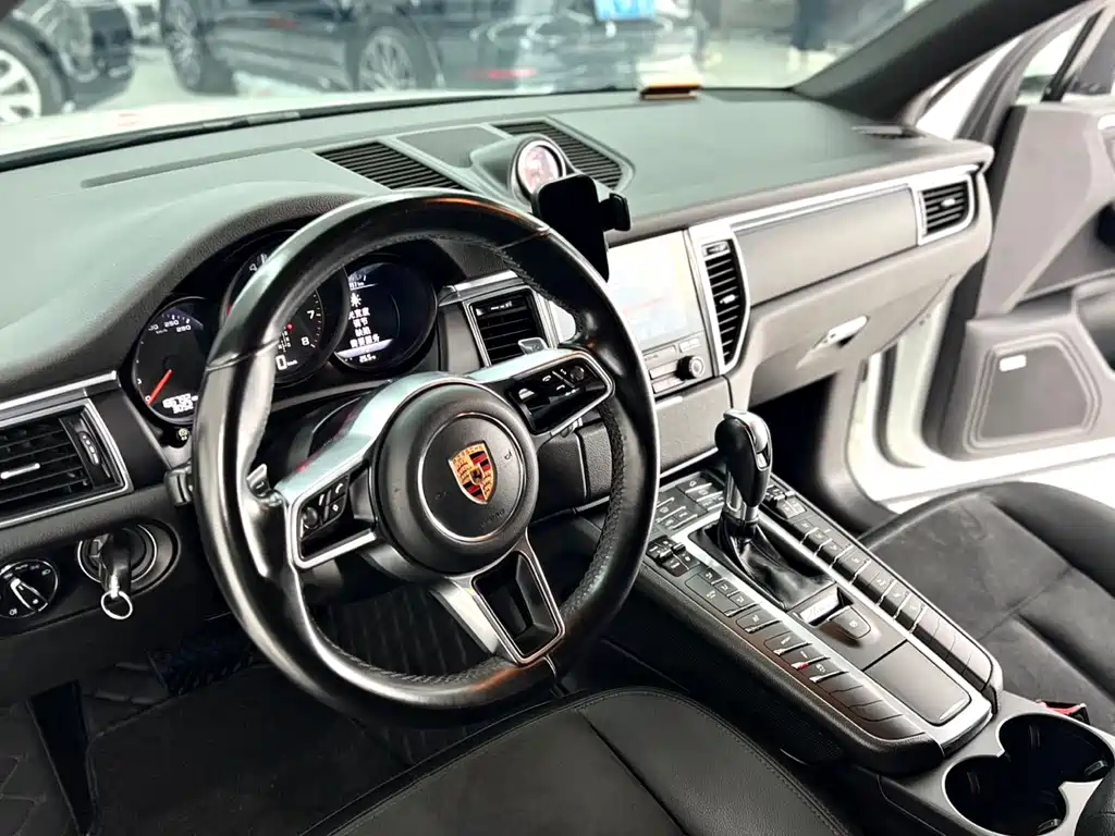 Porsche Macan 2017 Macan 2.0T