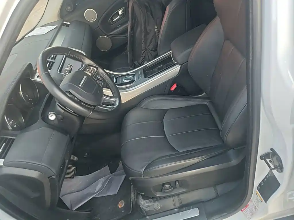Land Rover Evoque — миниатюра 15