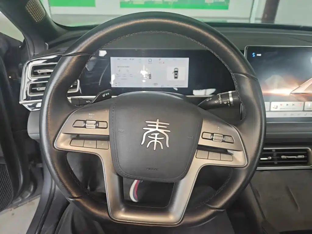 BYD Qin L — миниатюра 11