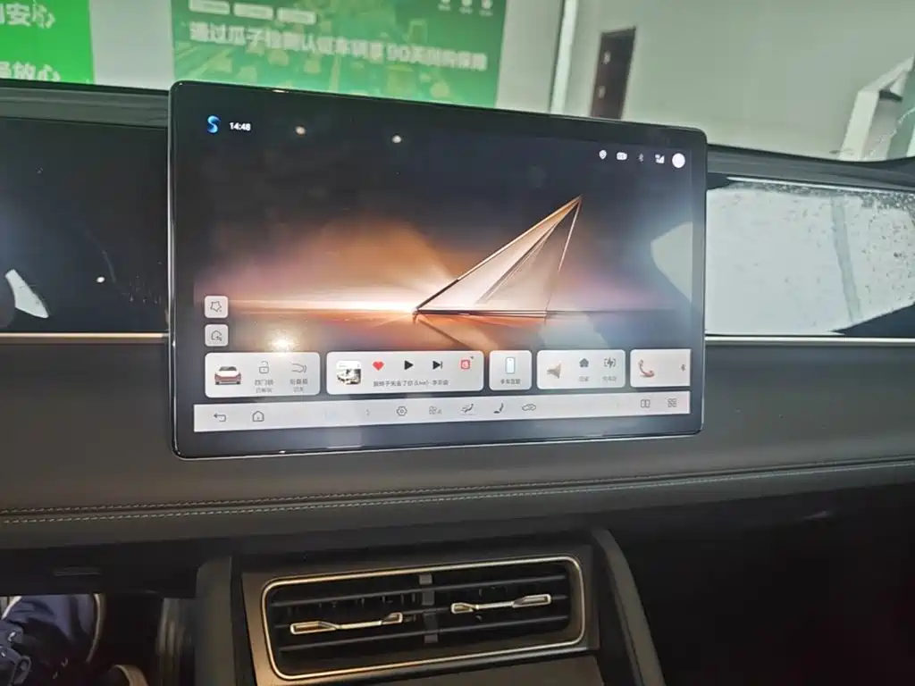 BYD Qin L — миниатюра 13