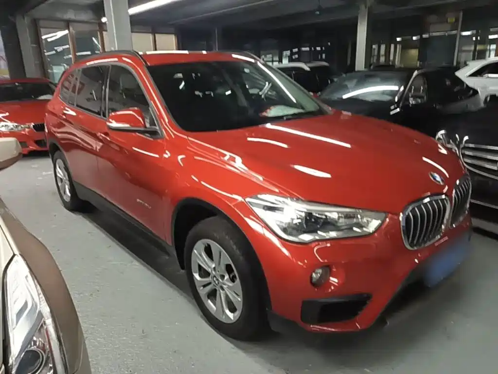 BMW X1 — миниатюра 4